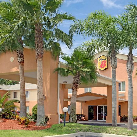 Super 8 By Wyndham Daytona Beach Exterior foto