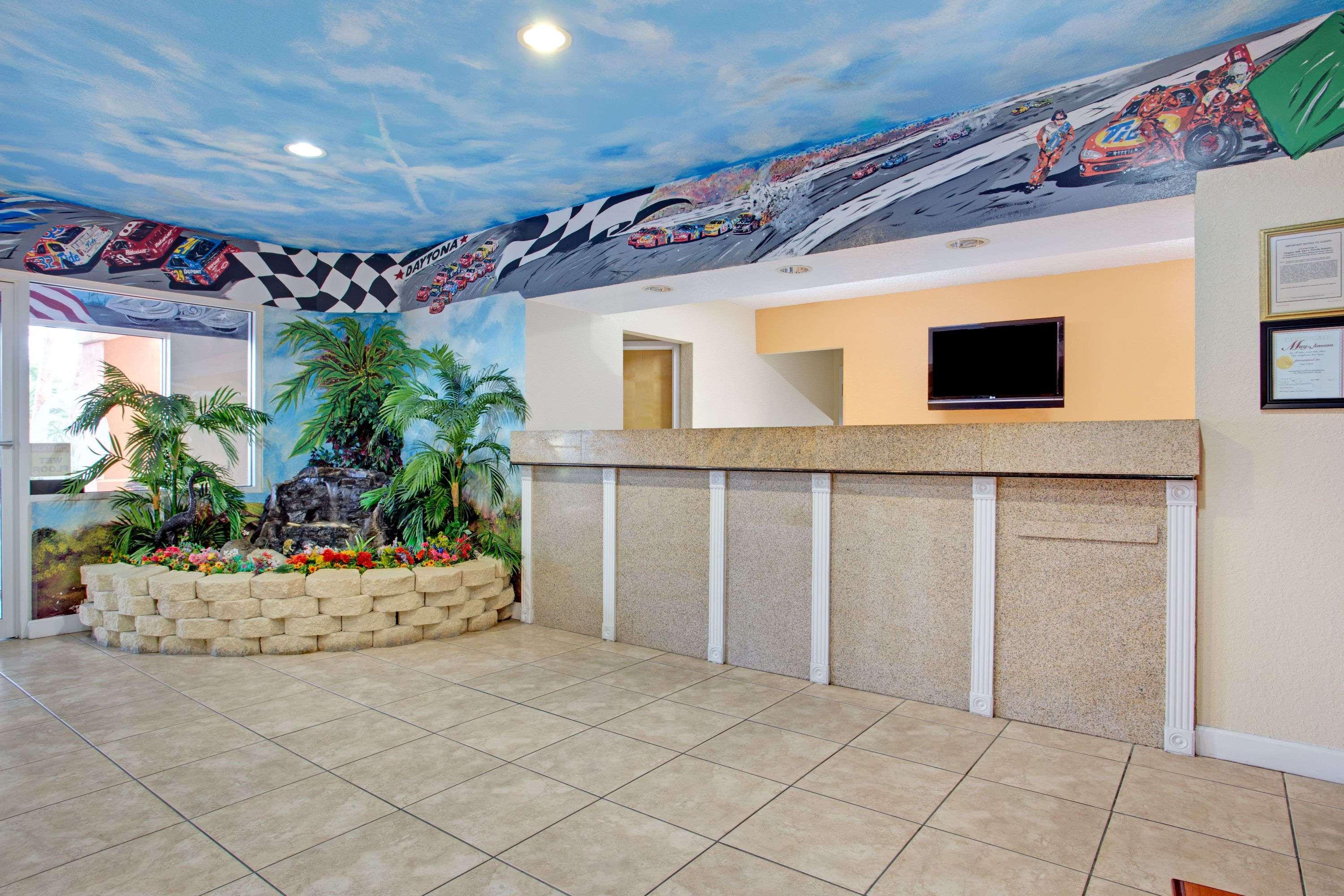 Super 8 By Wyndham Daytona Beach Exterior foto